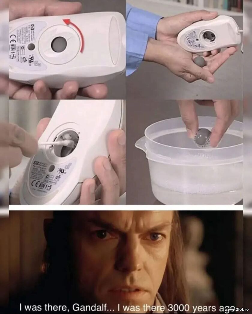 I was there, Gandalf | poze haioase