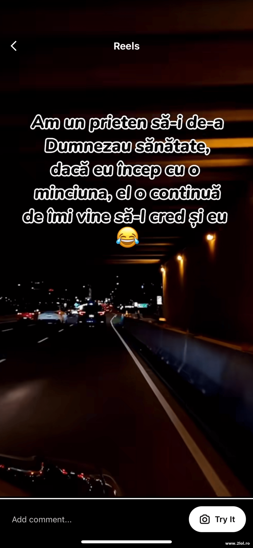 Am un prieten sa-i de-a Dumnezeu sanatate | poze haioase