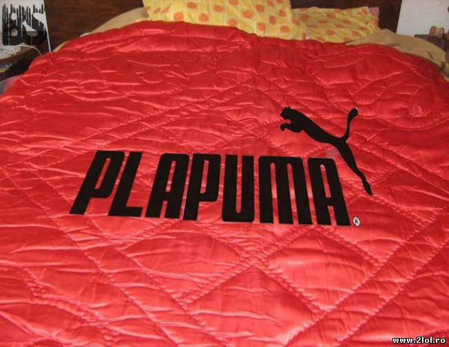 PlaPUMA | poze haioase