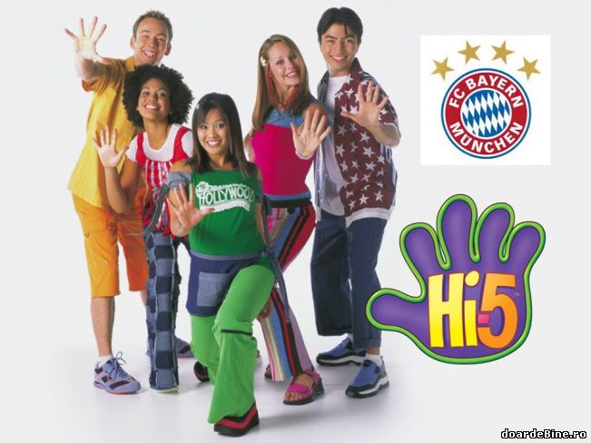 Bayern, bate 5 | poze haioase