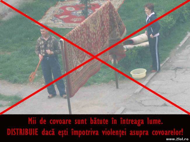 Nimeni nu merită să fie bătut | poze haioase