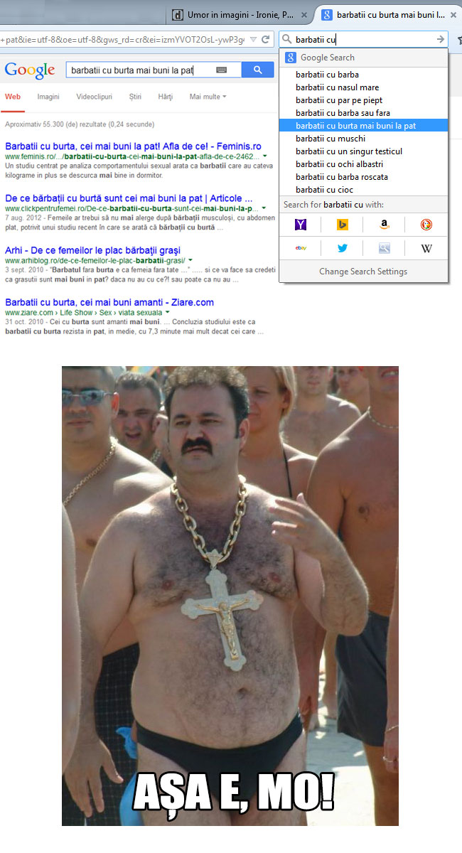 Bărbații cu burtă, greii paturilor | poze haioase