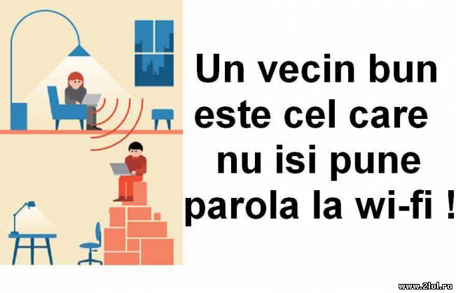 Ce înseamnă un vecin bun | poze haioase