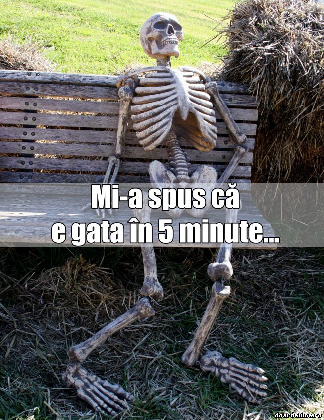 5 Minute, la femei | poze haioase