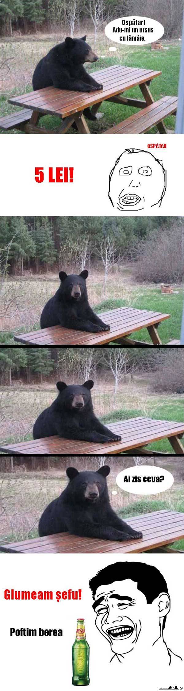 Genul de client care bea pe gratis | poze haioase