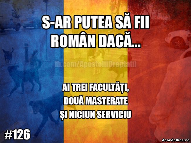 Trei facultăți, două masterate și niciun serviciu | poze haioase