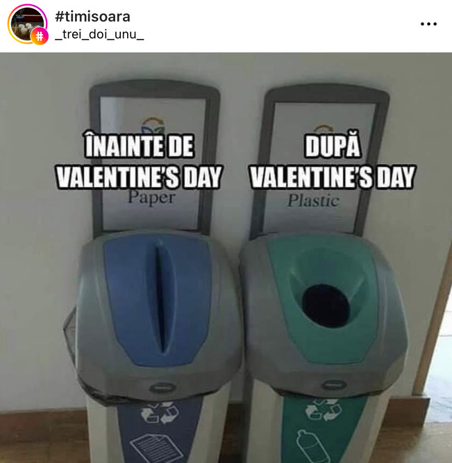 Ele, inainte si dupa Valentine’s day | poze haioase