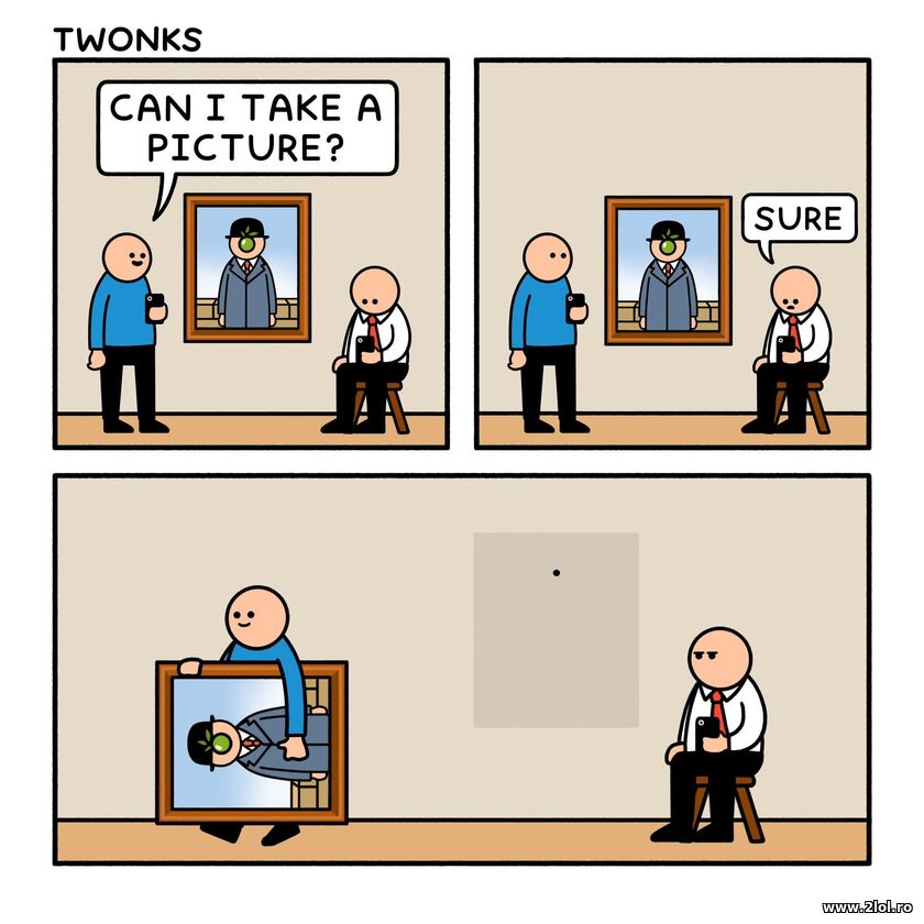 Can I take a picture? | poze haioase