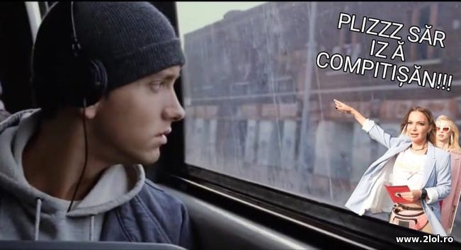 Pliz sar iz a competisan | poze haioase