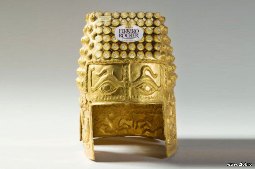 Coiful dacic | poze haioase