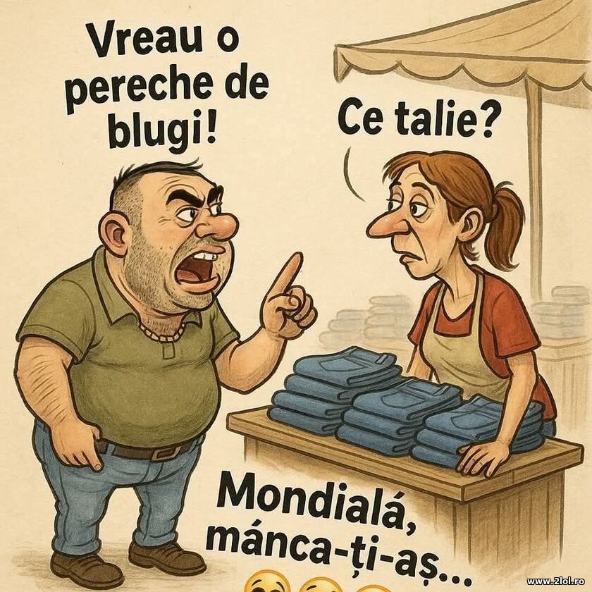 Vreau o pereche de blugi | poze haioase