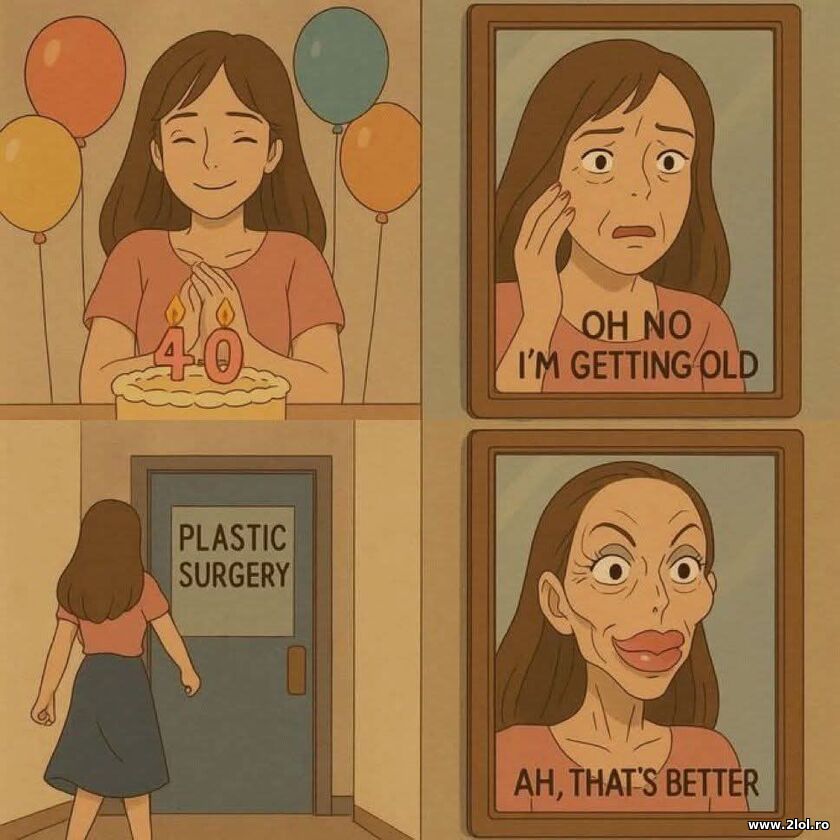 40 year old women | poze haioase