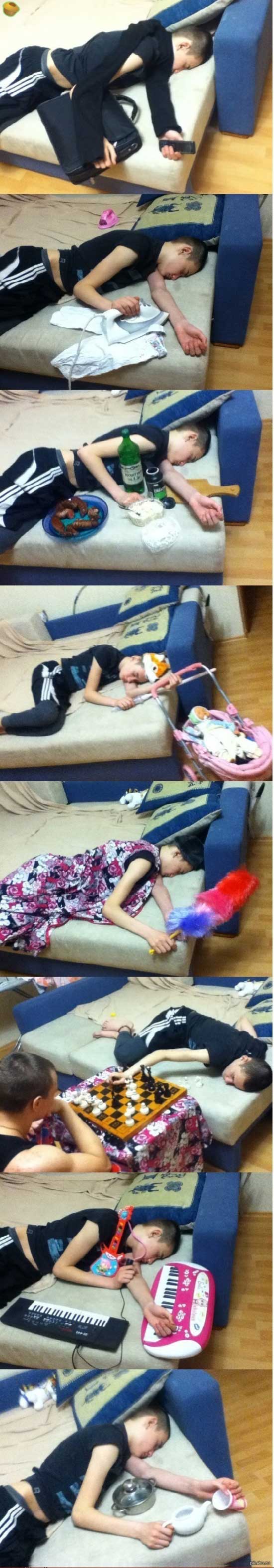 Când un prieten se îmbată prea tare | poze haioase