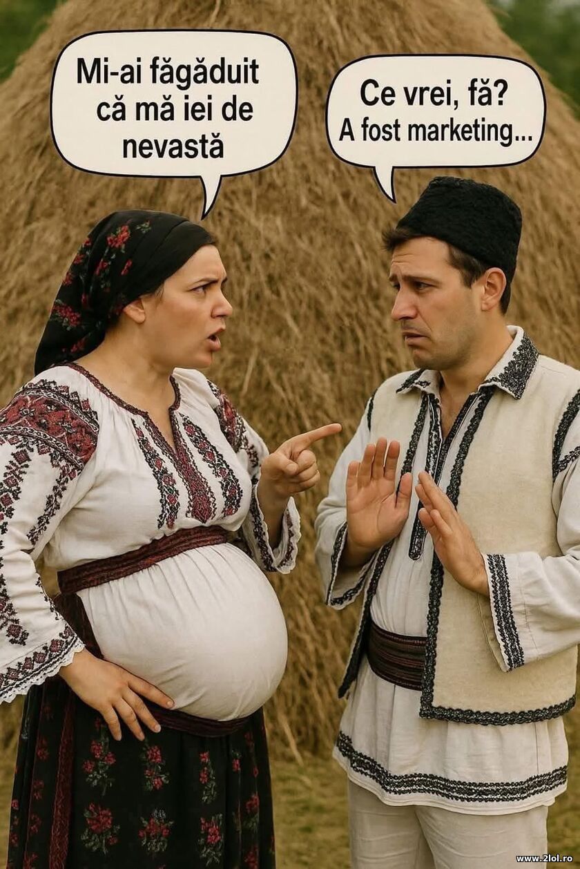 Ca ma iei de nevasta | poze haioase