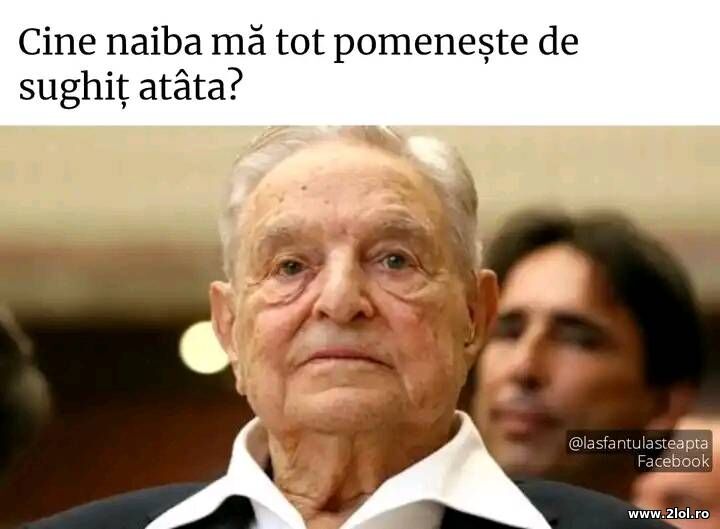 Cine naiba ma tot pomeneste? | poze haioase