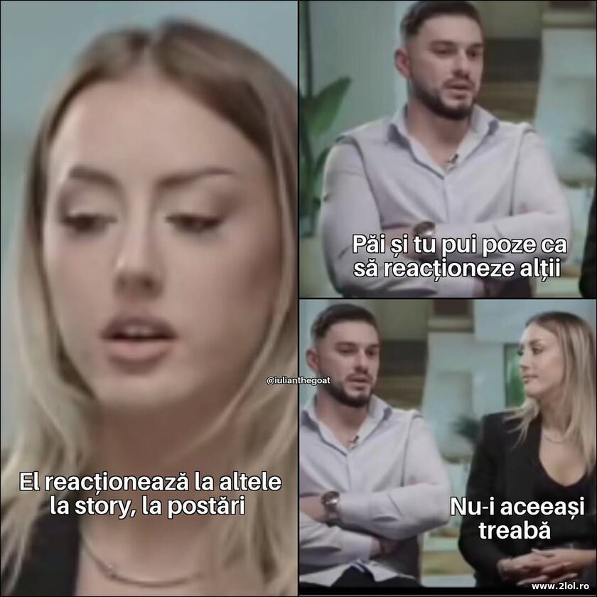 Ii aceasi treaba? | poze haioase