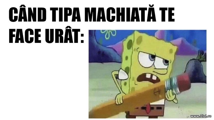 Cand tipa machiata te face urat | poze haioase