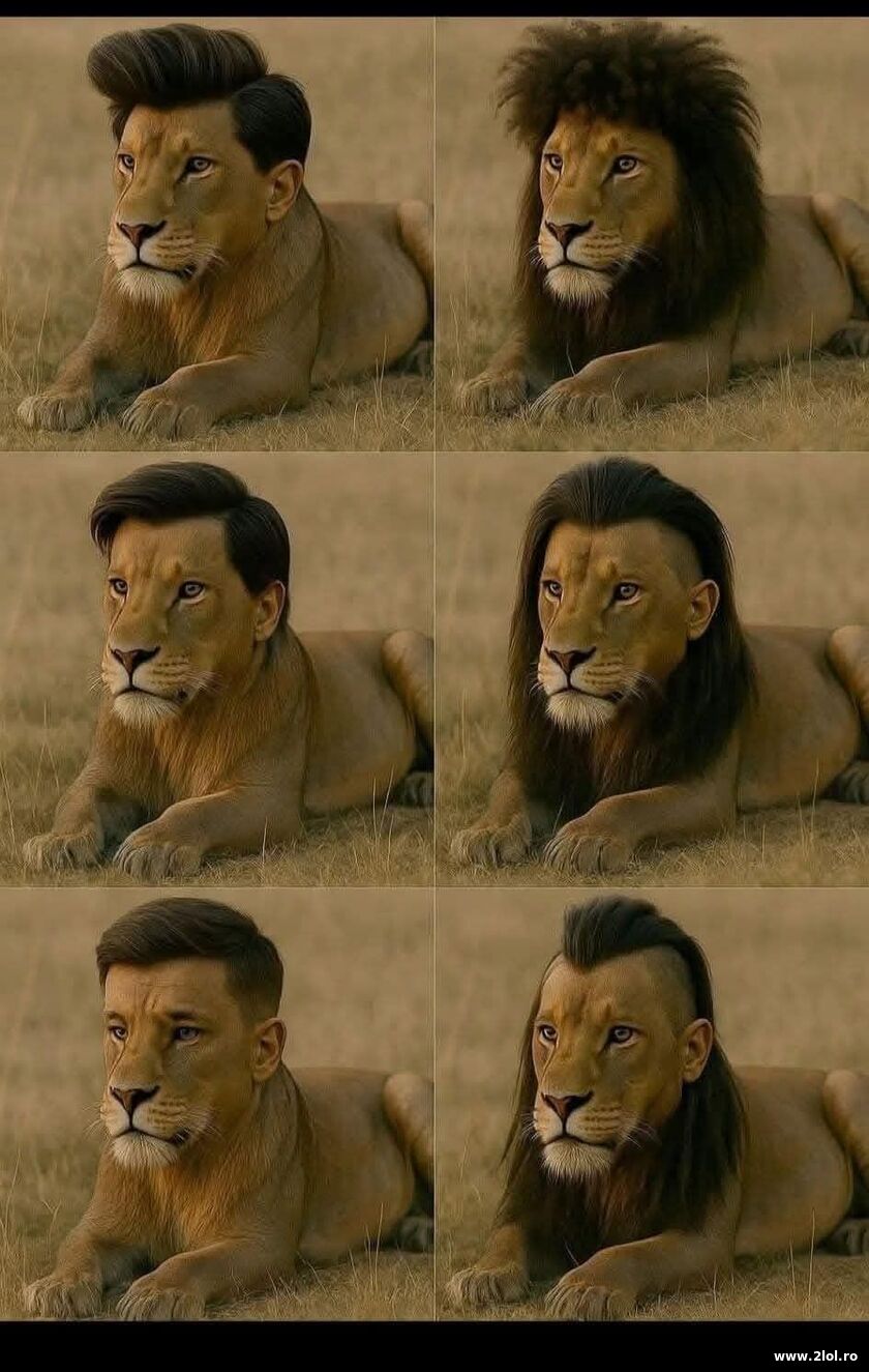 Ii sta bine? | poze haioase