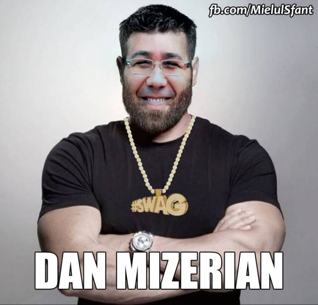 Dan Mizerian | poze haioase
