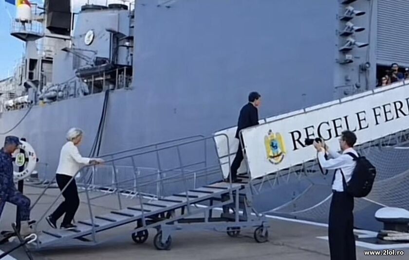 Nicusor e primul | poze haioase