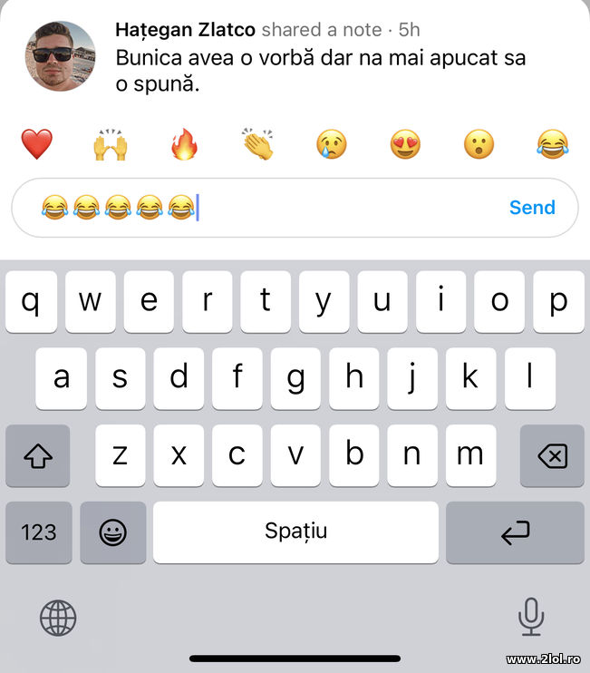 Bunica avea o vorba | poze haioase