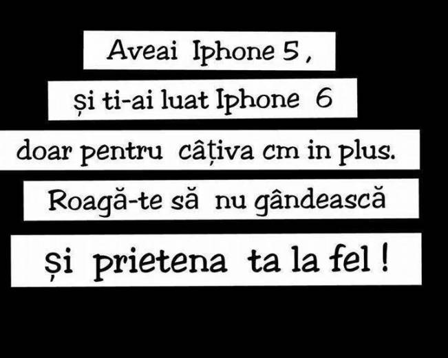 iPhone-iştilor, aveţi grijă | poze haioase