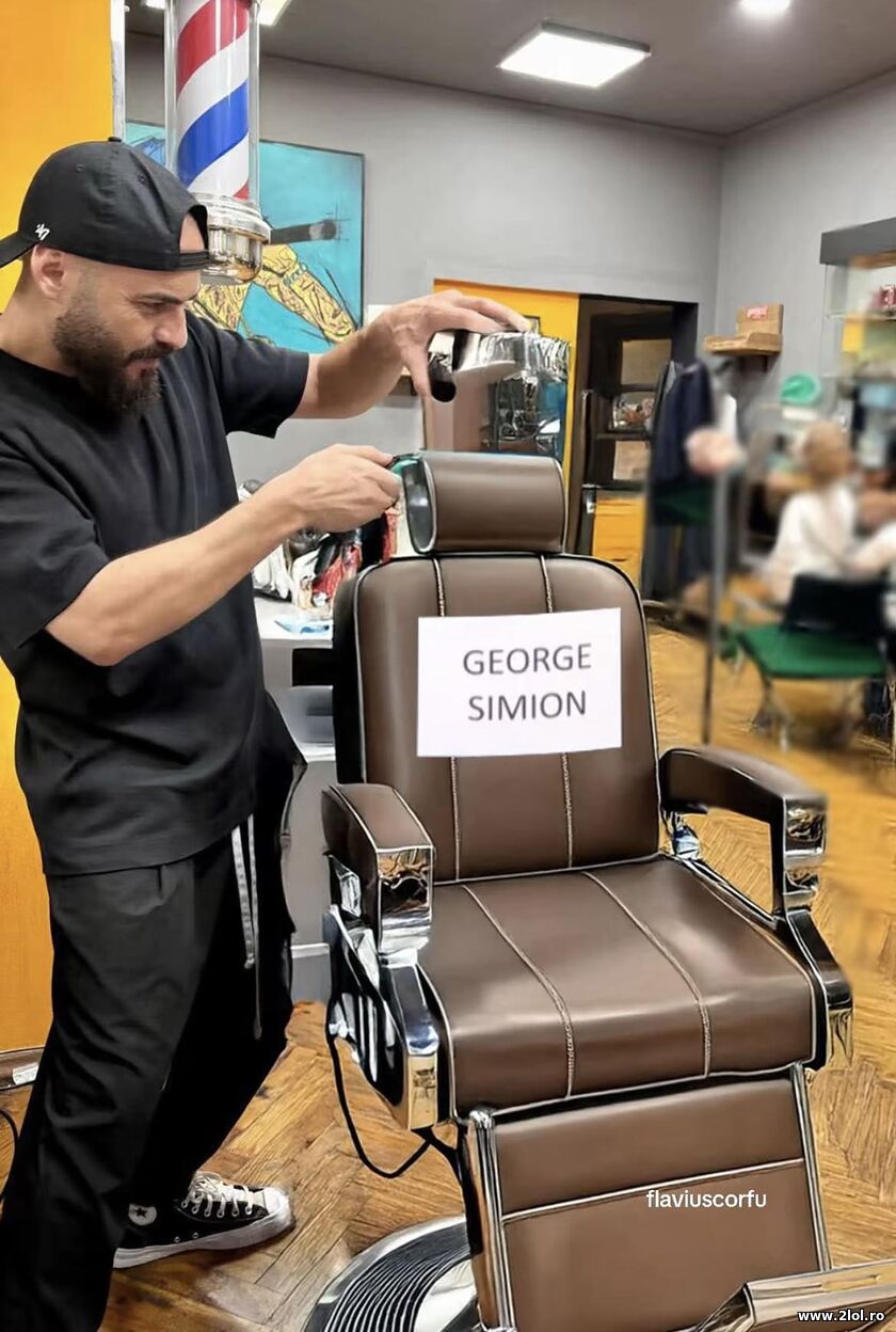 George Simion la tuns | poze haioase