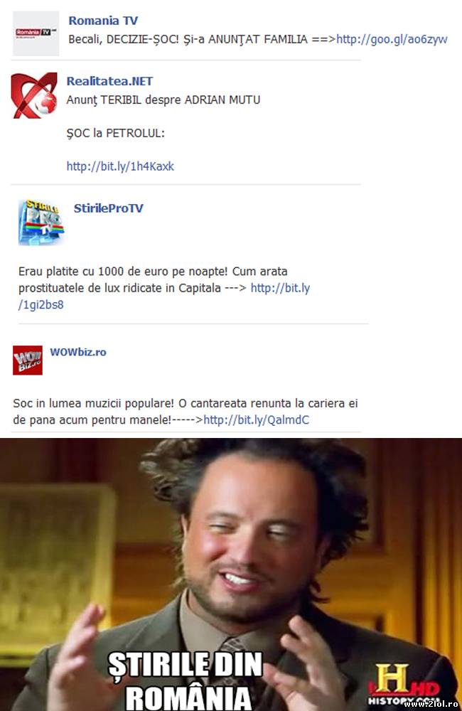 Știrile din România | poze haioase