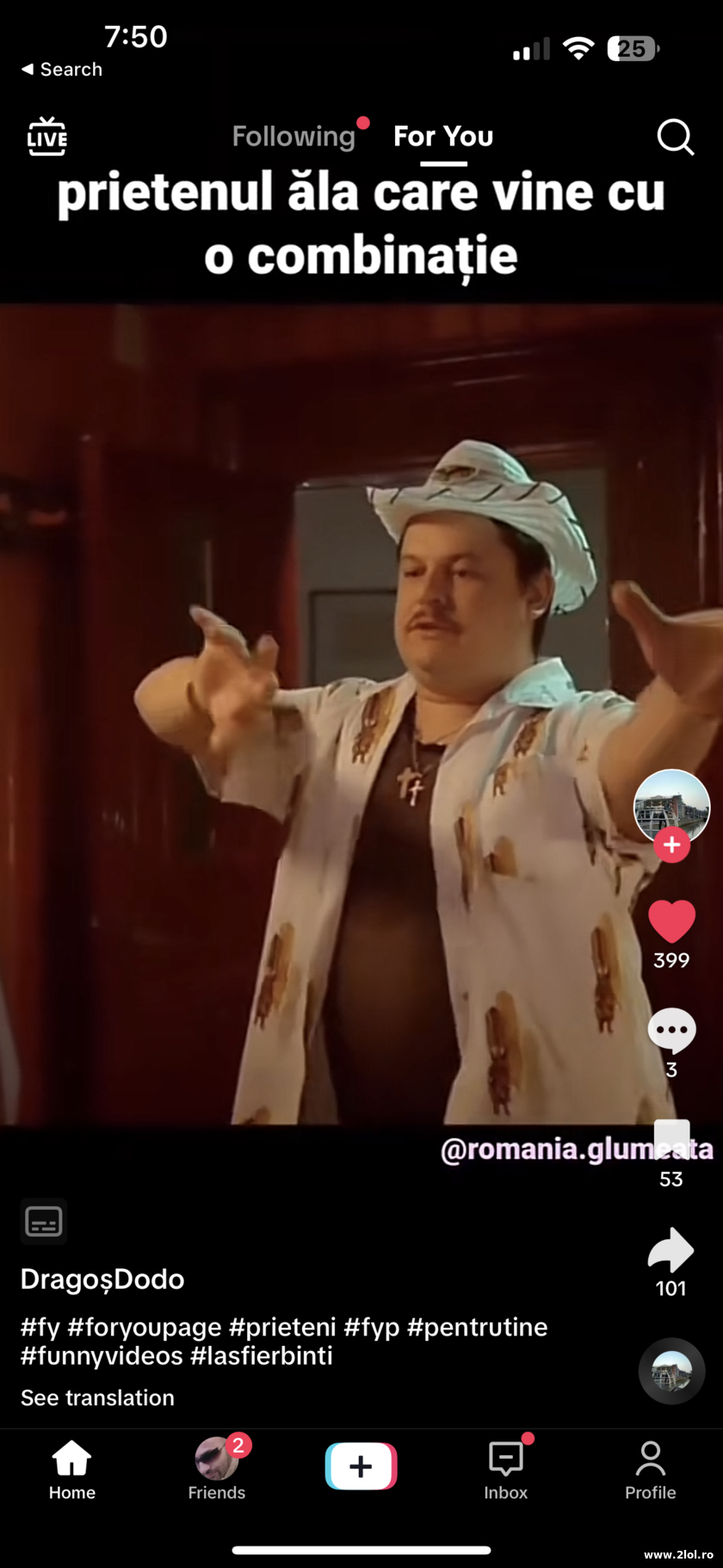 Prietenul care vine cu o combinatie | poze haioase