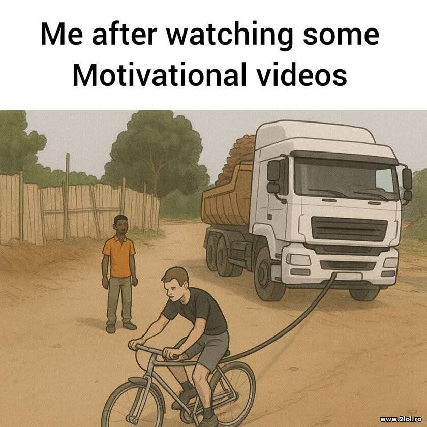 Motivational videos | poze haioase