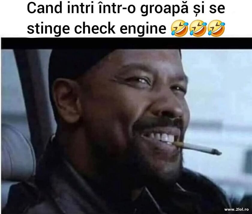 Cand intri intr-o groapa | poze haioase