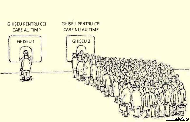 Statul la cozi | poze haioase