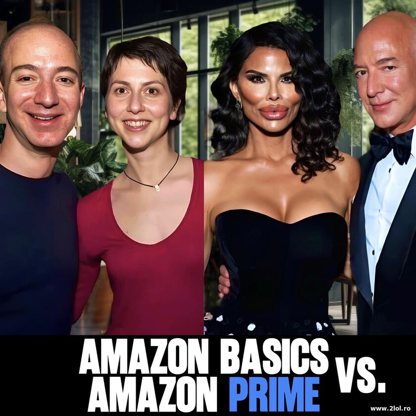 Amazon | poze haioase