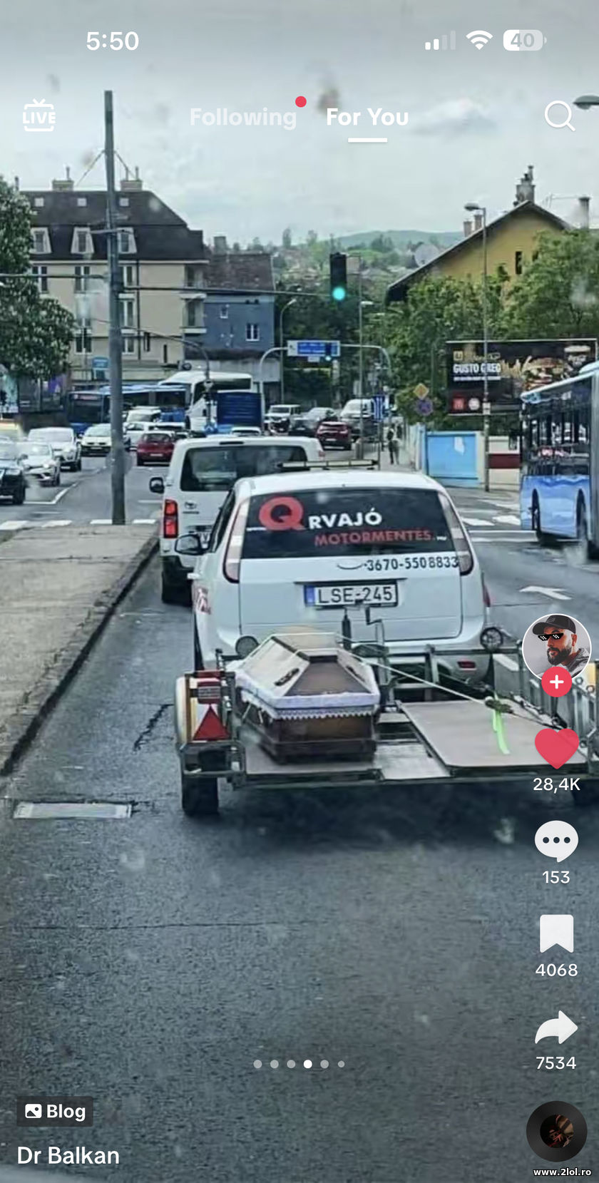 Cosciug tractat | poze haioase