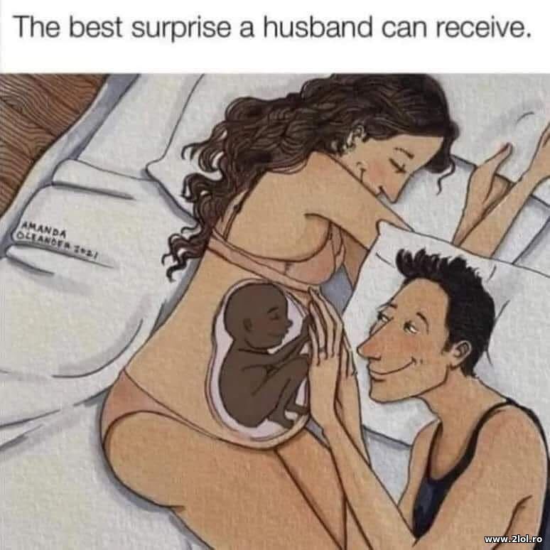 Best surprise | poze haioase