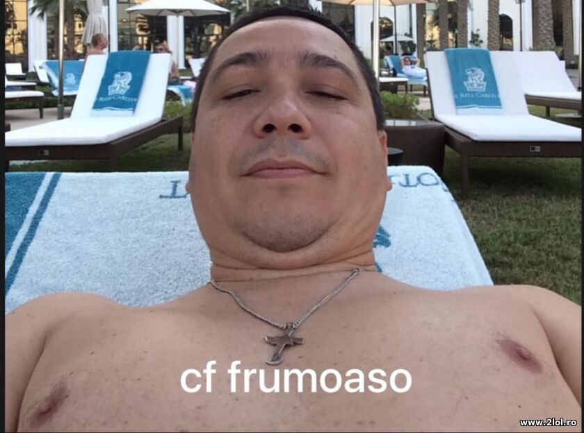 Cf Frumoaso - Victor Ponta | poze haioase