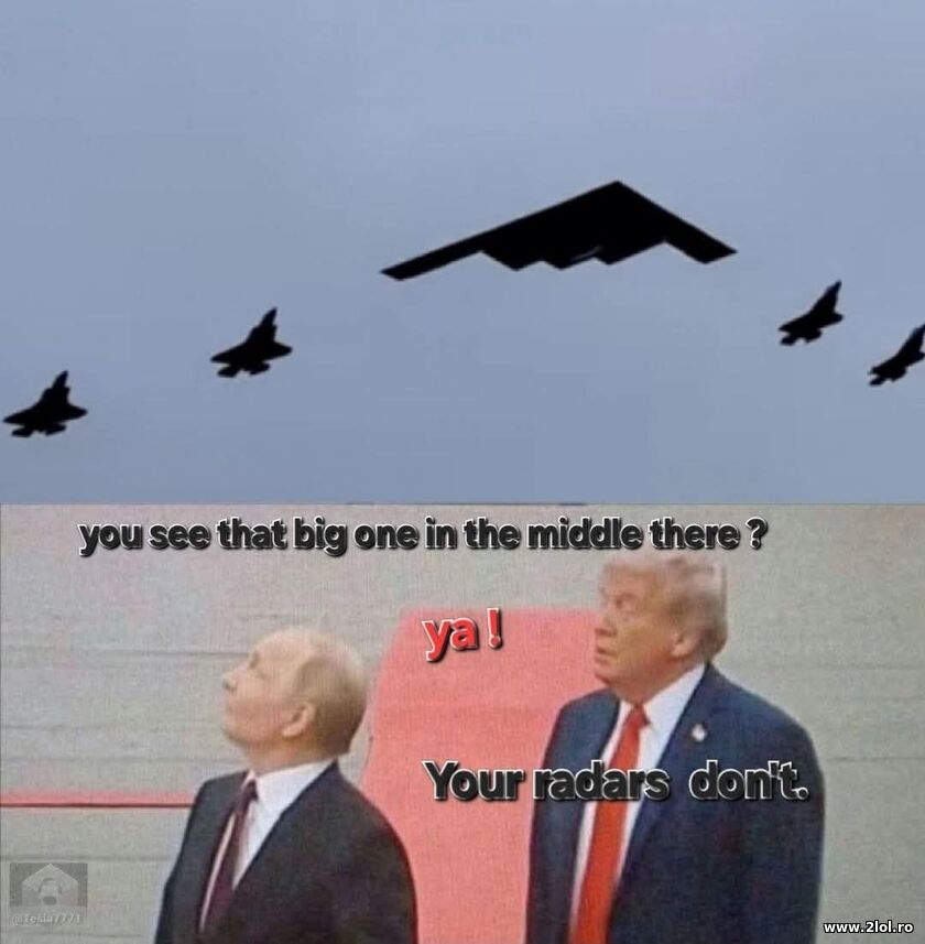 That big one in the middle | poze haioase