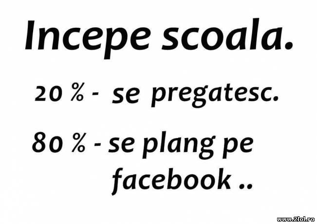Ce fac copiii când începe scoala? | poze haioase