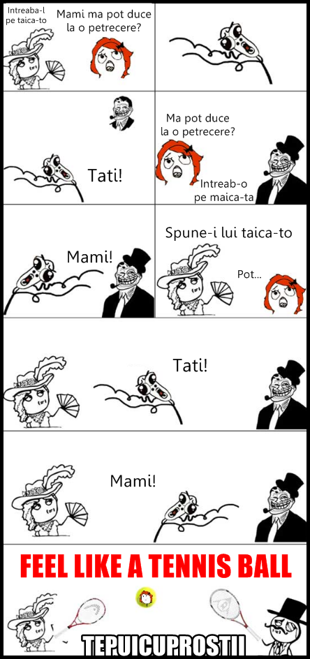 Cand intrebi un parinte ceva | poze haioase