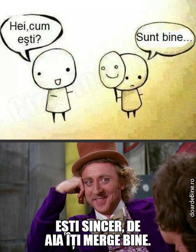 De ce îi merge bine | poze haioase