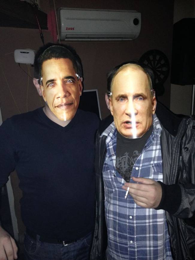 Voi cum v-aţi îmbrăcat de Halloween | poze haioase