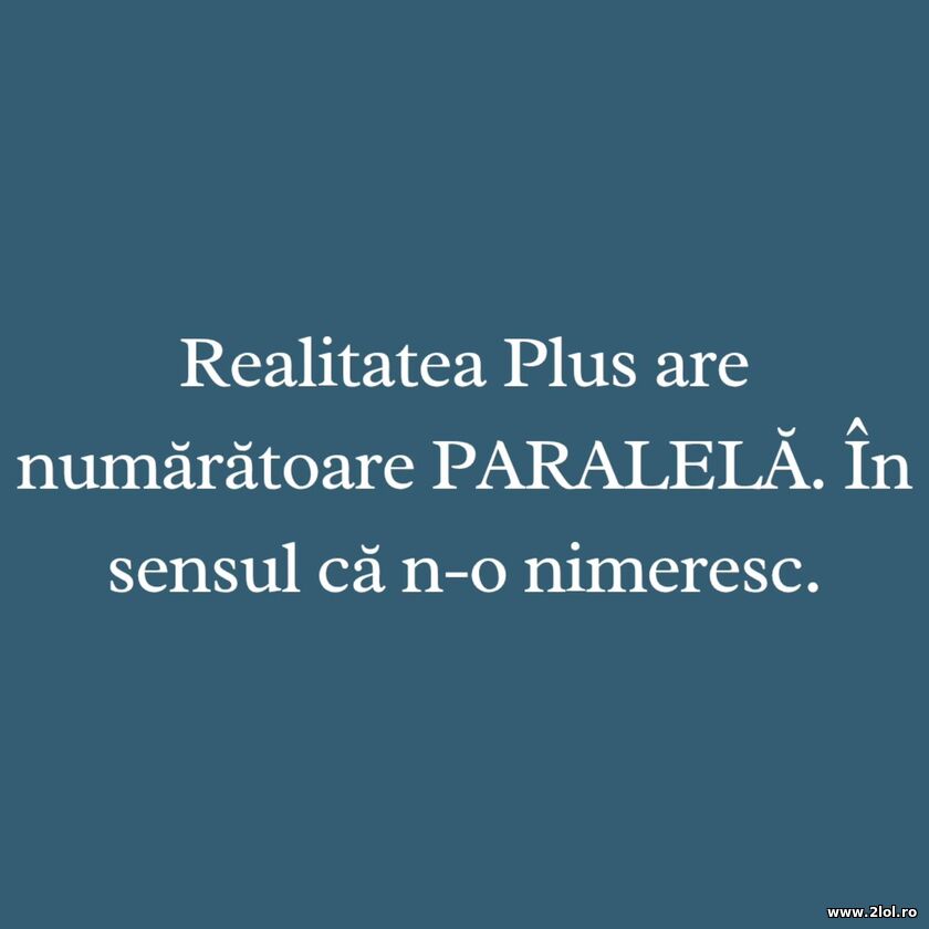 Realitatea Plus | poze haioase