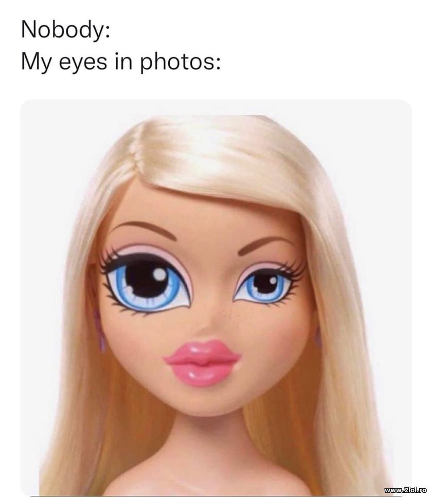 My eyes in photos | poze haioase