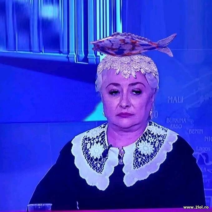 Viorica Dancila | poze haioase