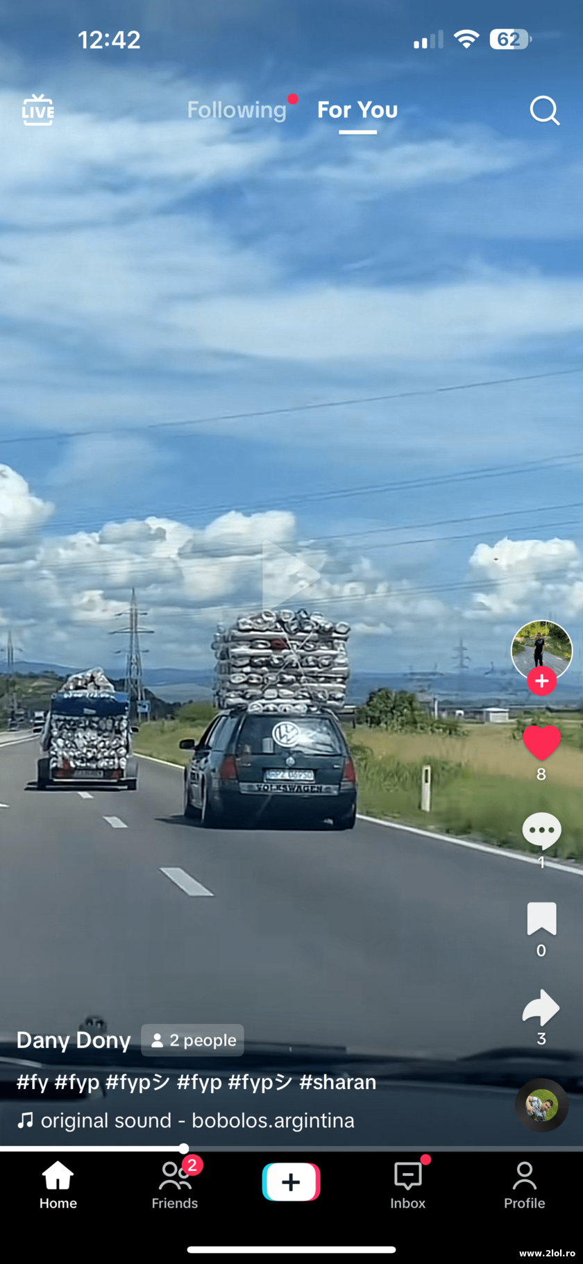 Transporta si el cum poate | poze haioase