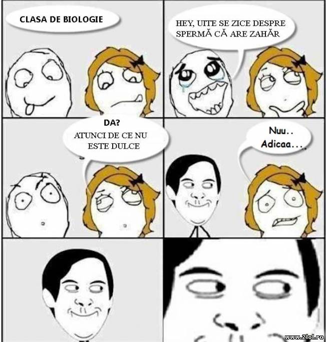 Dar oare de unde știe ea? | poze haioase