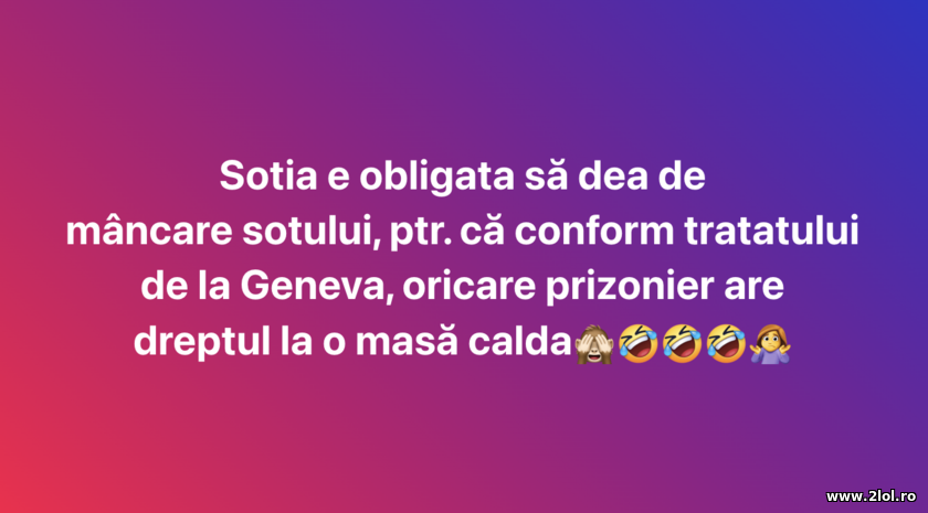 Sotia e obligata | poze haioase