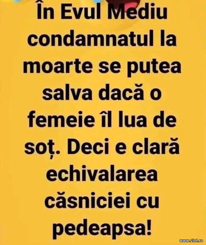 In Evul Mediu | poze haioase