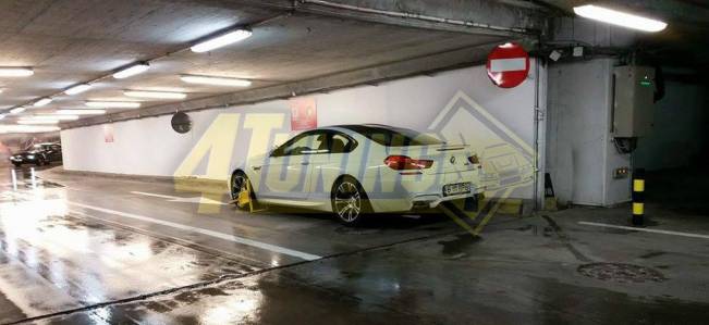 O parcare marca Rovana Plumb | poze haioase