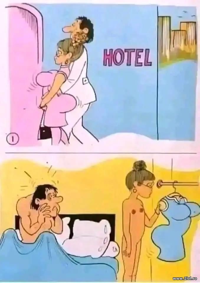 When you see her naked | poze haioase